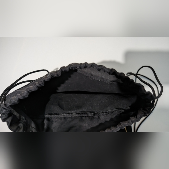 Disney. Mickey Mouse. Draw String. Tote Back Pack. - Picture 7 of 13